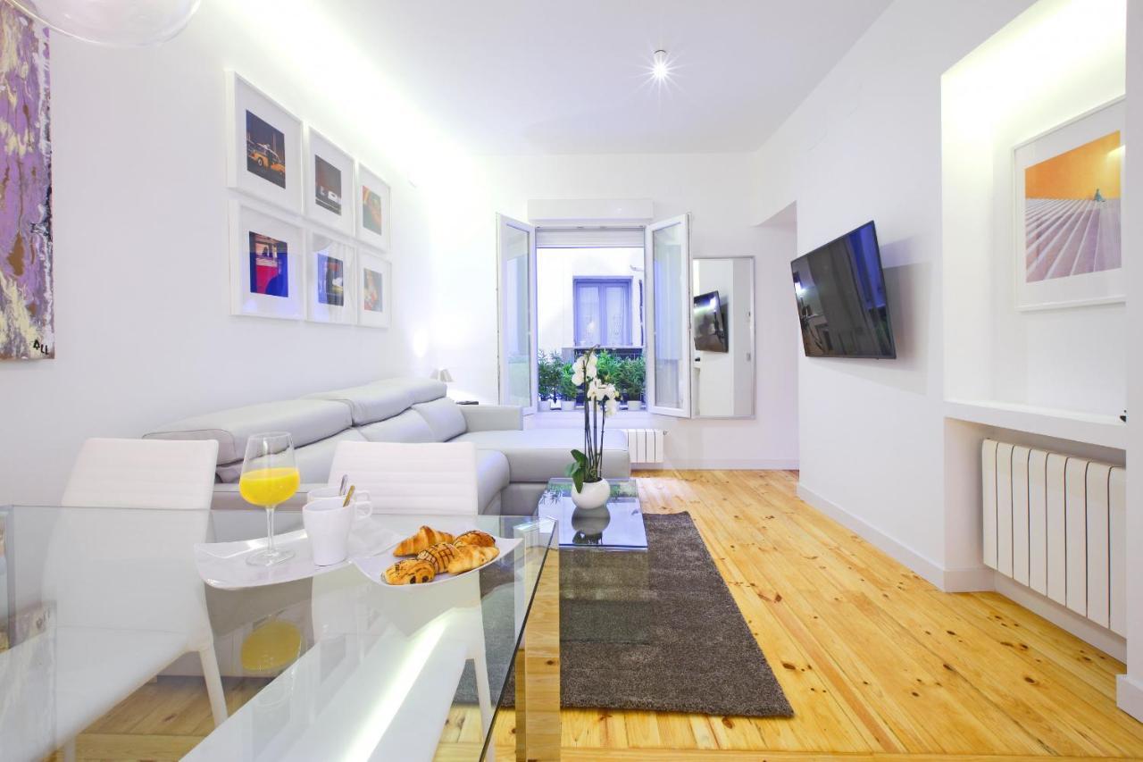 Plaza Mayor Suite Madrid Luaran gambar