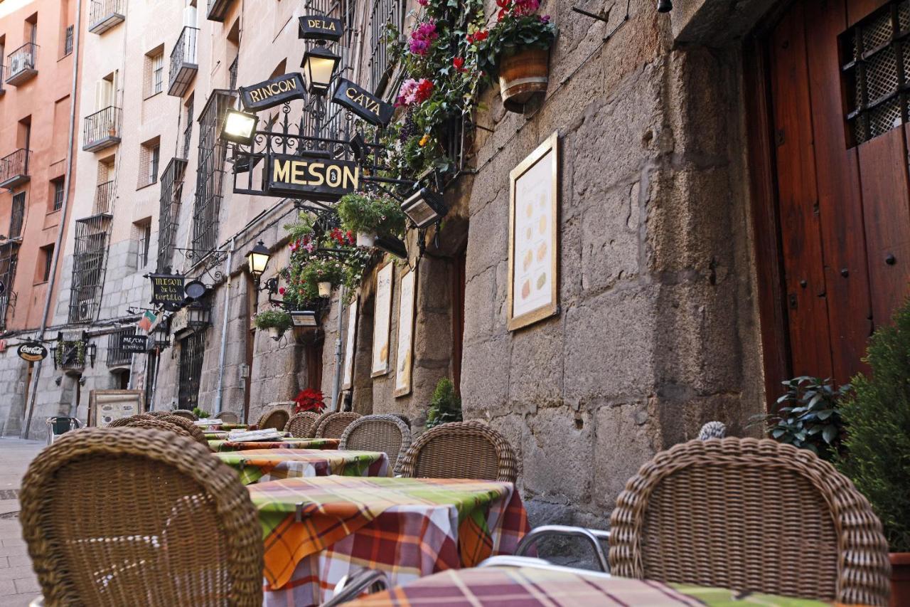 Plaza Mayor Suite Madrid Luaran gambar