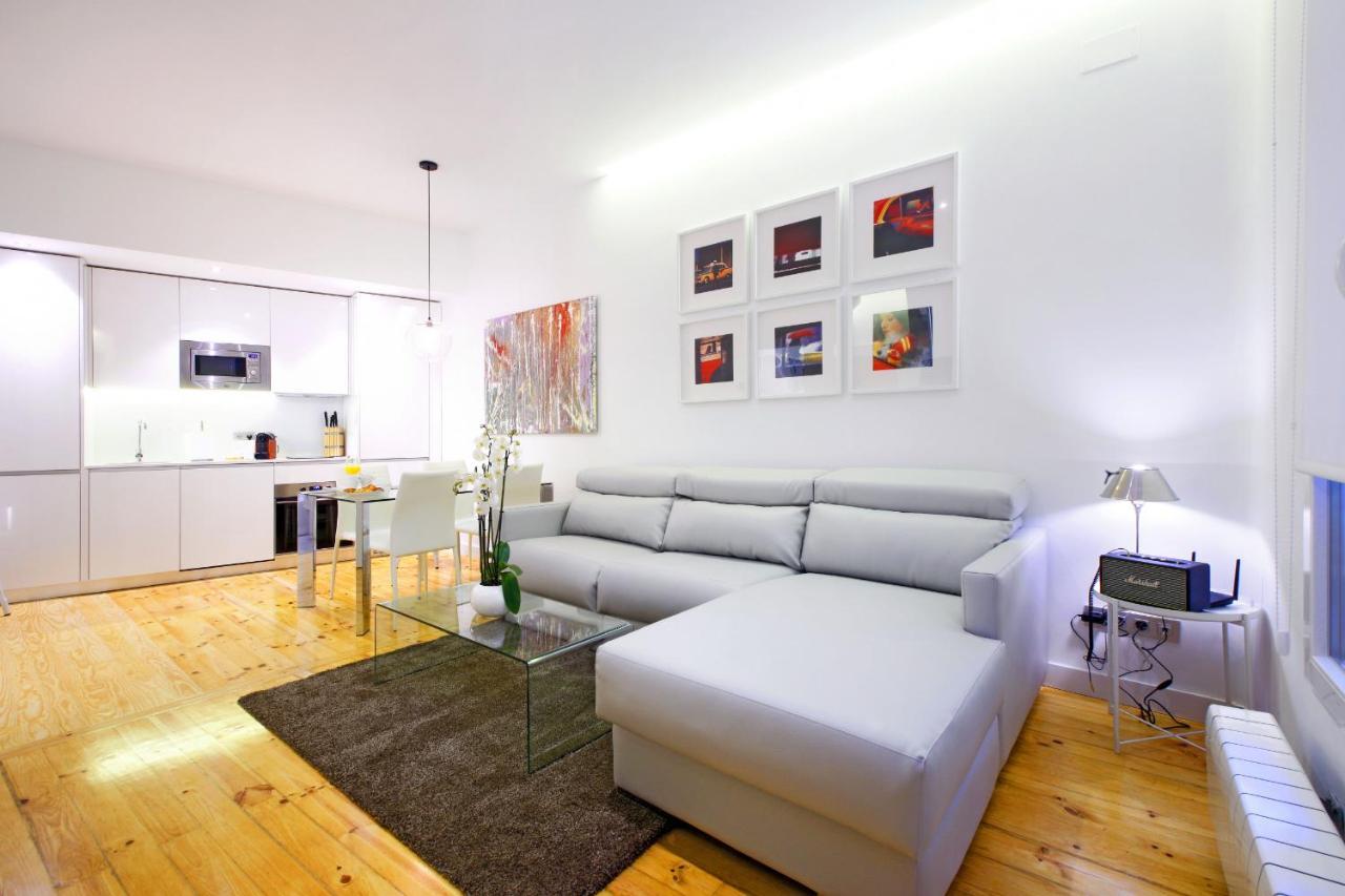Plaza Mayor Suite Madrid Luaran gambar