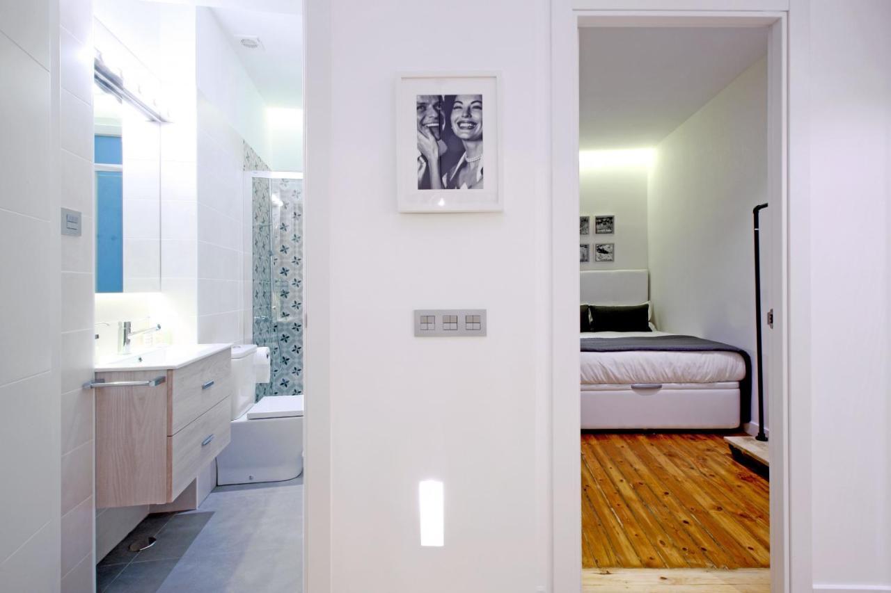 Plaza Mayor Suite Madrid Luaran gambar